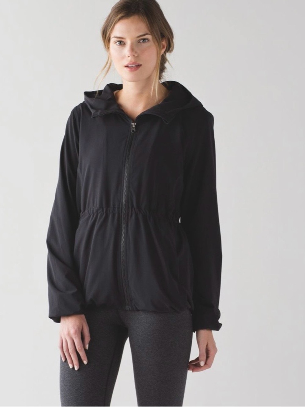 Lululemon Belle Jacket
Black size 10 EUC